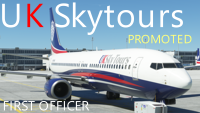 Promotion : First Officer