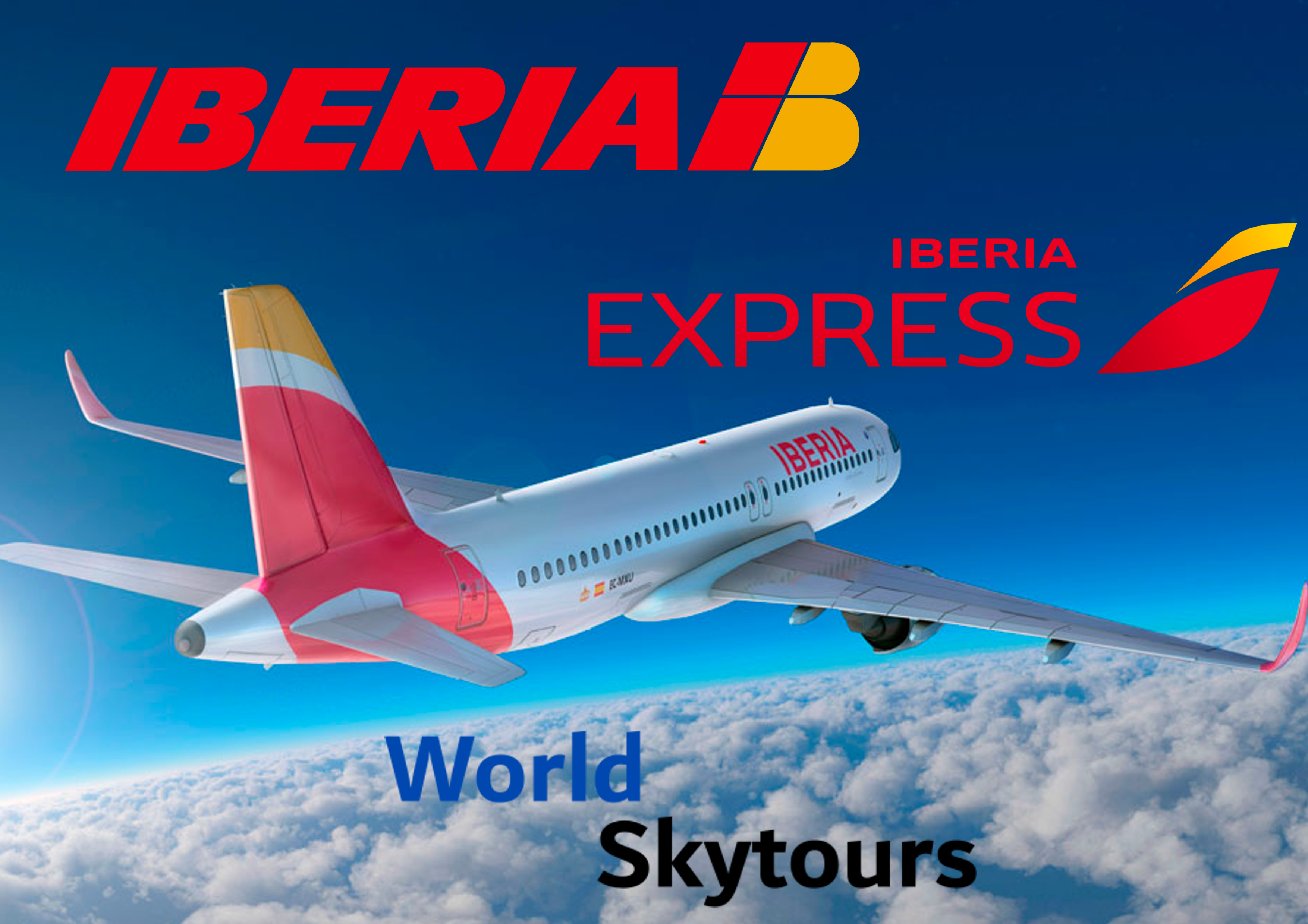 Iberia Airline Tour